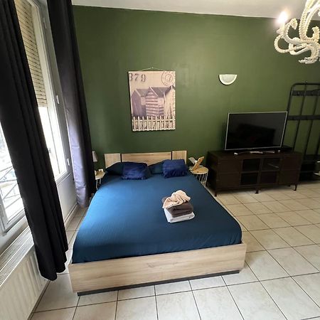 Appartement T3 Elégance, 60m2, Netflix, Hypercentre à Valenciennes Extérieur photo